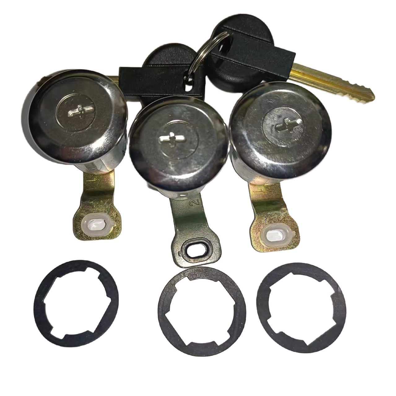 Ignition Complete Lock Cylinder Switch for Partner 252526 4162C8 4162.C8 9170.G3 9170G3 4162.Q4